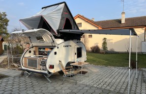 Galéria produktu Caretta carreta 1500  - Karetka 