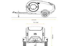 Galéria produktu Mink 2.0 Sport Camper  - Minko 