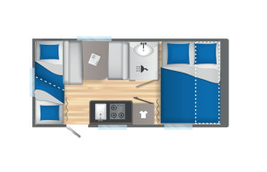 Galéria produktu Sterckeman Sport Edition 410 CP 