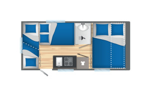 Galéria produktu Sterckeman Sport Edition 410 CP 