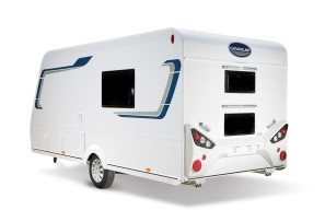 Galéria produktu Sterckeman Sport Edition 410 CP 