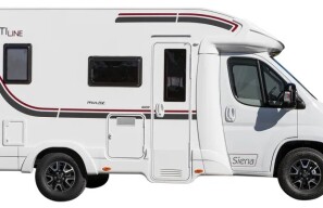 Galéria produktu GIOTTILINE Sienna 330 Privilege 