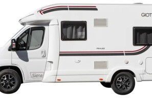 Galéria produktu GIOTTILINE Sienna 330 Privilege 