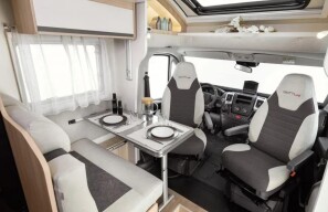 Galéria produktu GIOTTILINE Sienna 330 Privilege 