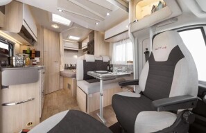 Galéria produktu GIOTTILINE Sienna 330 Privilege 
