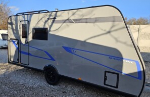 Galéria produktu Sterckeman SPORT LINE 476 