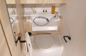 Galéria produktu Sterckeman SPORT LINE 476 