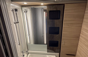 Galéria produktu Knaus Van Ti Plus 650 MEG Platinum  - Knaus 
