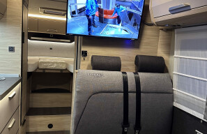 Galéria produktu Knaus Van Ti Plus 650 MEG Platinum  - Knaus 