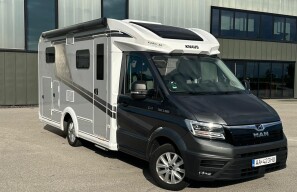 Galéria produktu Knaus Van Ti Plus 650 MEG Platinum  - Knaus 