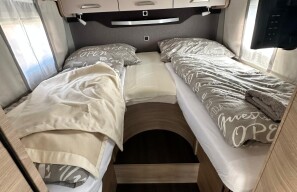 Galéria produktu Knaus Van Ti Plus 650 MEG Platinum  - Knaus 