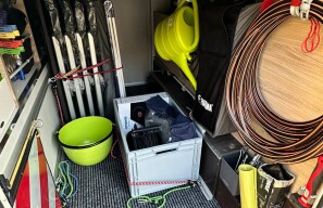 Galéria produktu Knaus Van Ti Plus 650 MEG Platinum  - Knaus 