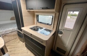 Galéria produktu Caravelair 486 Sport edition  - SC Karavany 