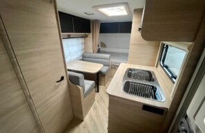 Galéria produktu Caravelair 486 Sport edition  - SC Karavany 