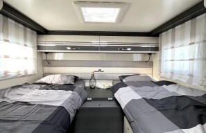 Galéria produktu Roller Team Kronos 284 TL 