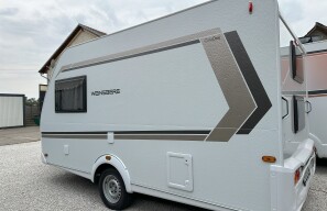 Galéria produktu Weinsberg CaraOne 400 LK 