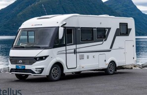 Galéria produktu Adria Sonic PLUS 700DL  - Karavanea 