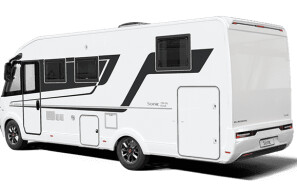 Galéria produktu Adria Sonic PLUS 700DL  - Karavanea 