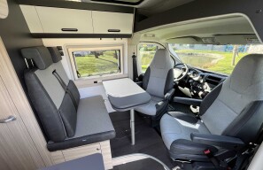 Galéria produktu Sun Living V60SP TENTTOP  - Karavanea 