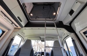 Galéria produktu Sun Living V60SP TENTTOP  - Karavanea 