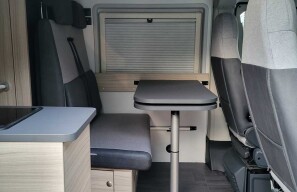 Galéria produktu Sun Living V60SP TENTTOP  - Karavanea 