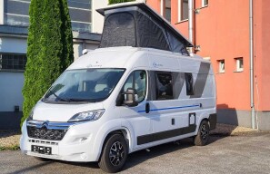 Galéria produktu Sun Living V60SP TENTTOP  - Karavanea 