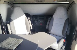 Galéria produktu Sun Living V60SP TENTTOP  - Karavanea 