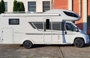 Galéria produktu Adria Coral XL 660 SL EXECUTIVE  - Karavanea 