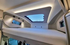 Galéria produktu Adria Coral XL 660 SL EXECUTIVE  - Karavanea 
