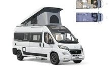 Galéria produktu RAPIDO DREAMER 2025 D55 UP  - DopravaPK 