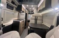 Galéria produktu RAPIDO DREAMER 2025 D55 UP  - DopravaPK 
