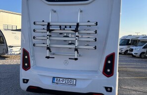 Galéria produktu Rapido MERCEDES i96M  - Karavany PK 