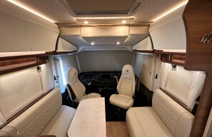Galéria produktu Rapido MERCEDES i96M  - Karavany PK 