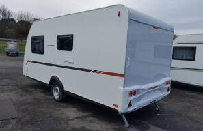 Galéria produktu Weinsberg CaraCito 450 FU 