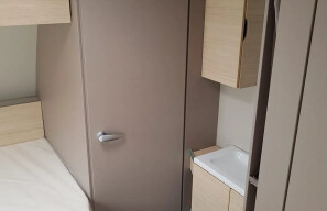 Galéria produktu Weinsberg CaraCito 450 FU 