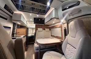 Galéria produktu RAPIDO DREAMER D68 UP  - DopravaPK 