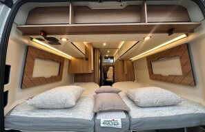 Galéria produktu RAPIDO DREAMER D68 UP  - DopravaPK 