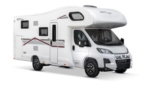 Galéria produktu Giottiline Siena 485  - Karavany Bardejov 