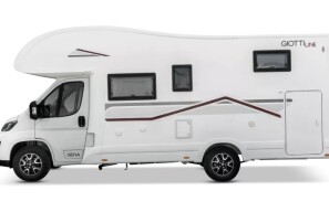 Galéria produktu Giottiline Siena 485  - Karavany Bardejov 