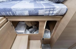 Galéria produktu Giottiline Siena 485  - Karavany Bardejov 