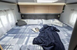 Galéria produktu Giottiline Siena 485  - Karavany Bardejov 