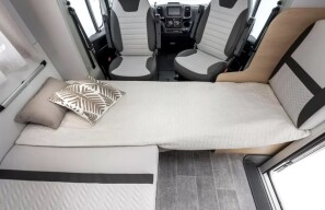 Galéria produktu Giottiline Siena 485  - Karavany Bardejov 