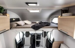 Galéria produktu Giottiline Siena 485  - Karavany Bardejov 