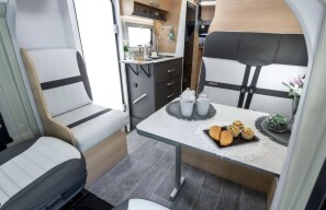 Galéria produktu Giottiline Siena 485  - Karavany Bardejov 