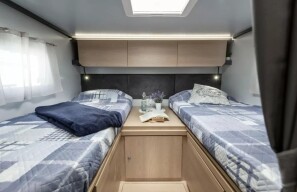 Galéria produktu Giottiline Siena 485  - Karavany Bardejov 