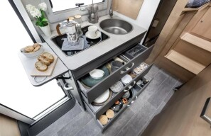 Galéria produktu Giottiline Siena 485  - Karavany Bardejov 