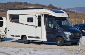 Galéria produktu BURSTNER LYSEO 690 G  - Karavany Bardejov 