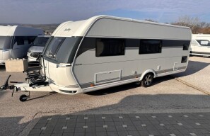 Galéria produktu HOBBY MAXIA 595KML  - DopravaPK 