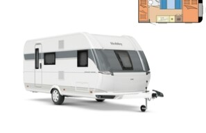 Galéria produktu HOBBY 490KMF  - DopravaPK 