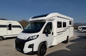 Galéria produktu GIOTTILINE TOSCAN 69GC PREMIERE  - Karavany PK 